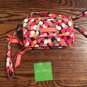 Vera Bradley Wallet Crossbody NWT